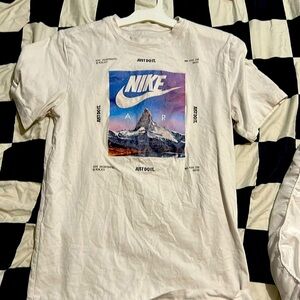 Nike air shirt